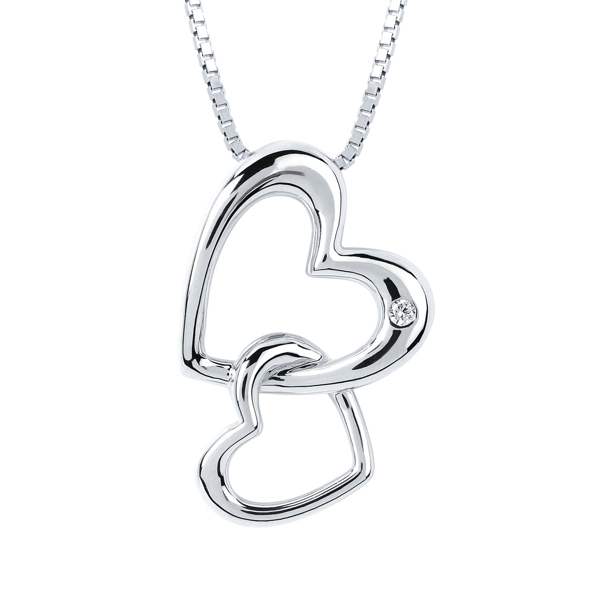 Silver Necklace