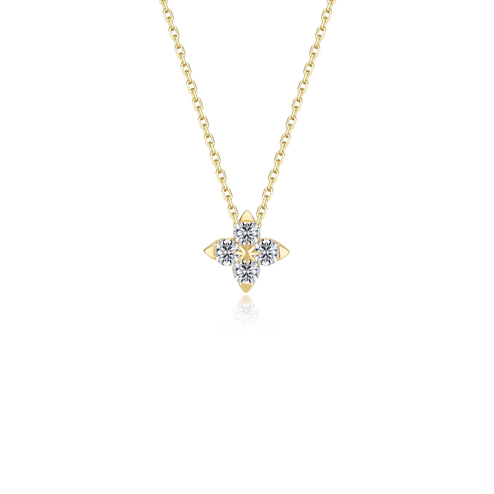 Silver Necklace