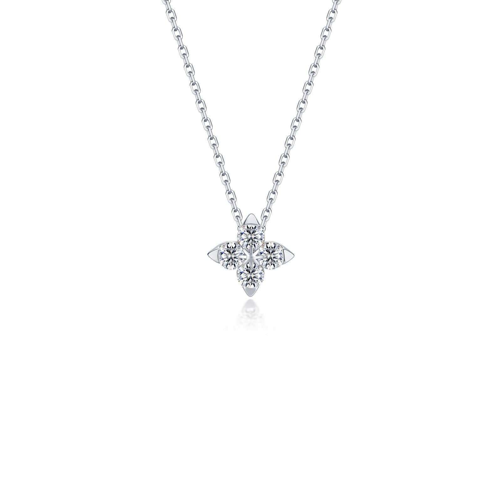 Silver Necklace
