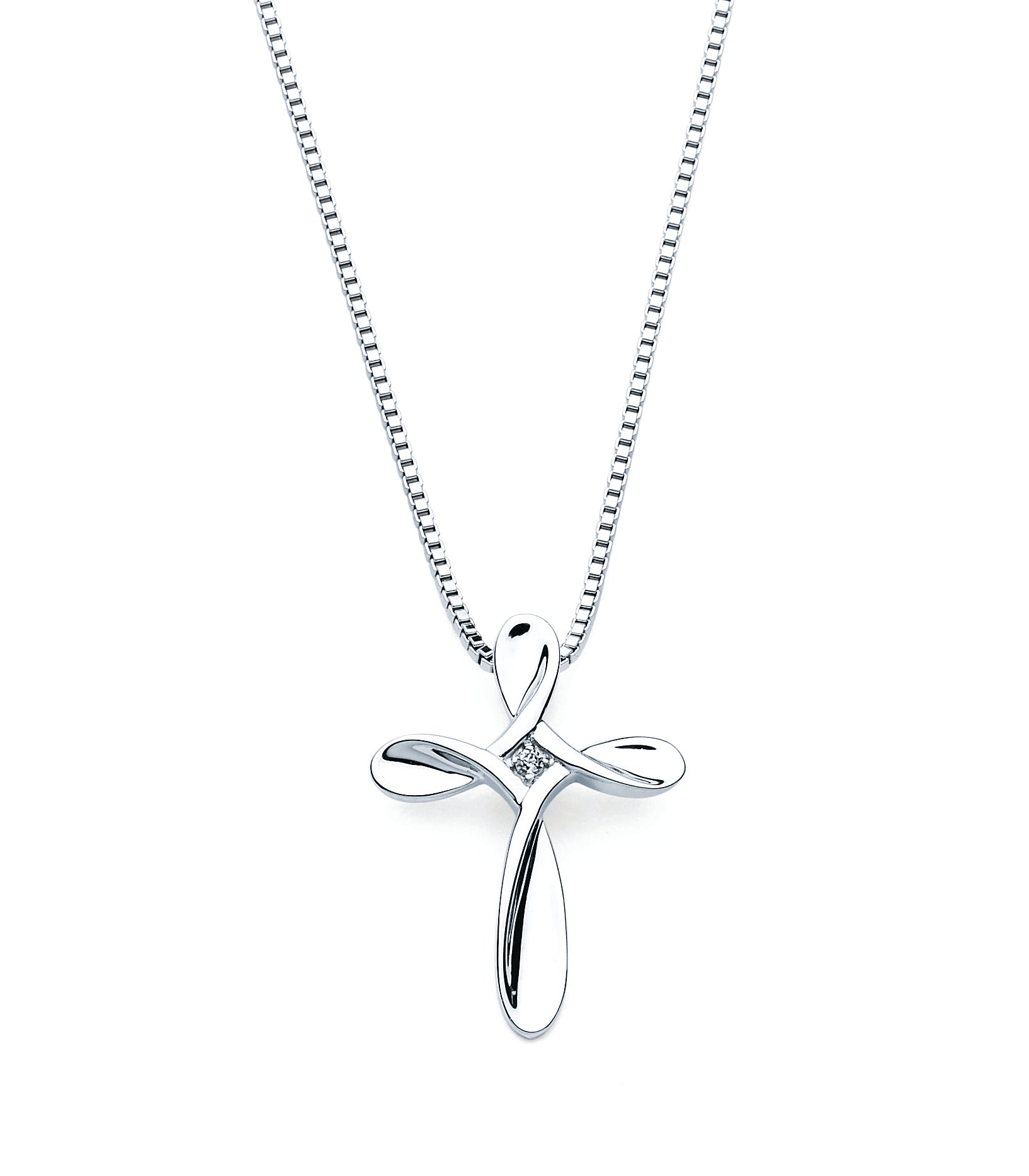 Silver Necklace