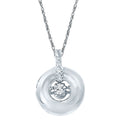 Silver Necklace