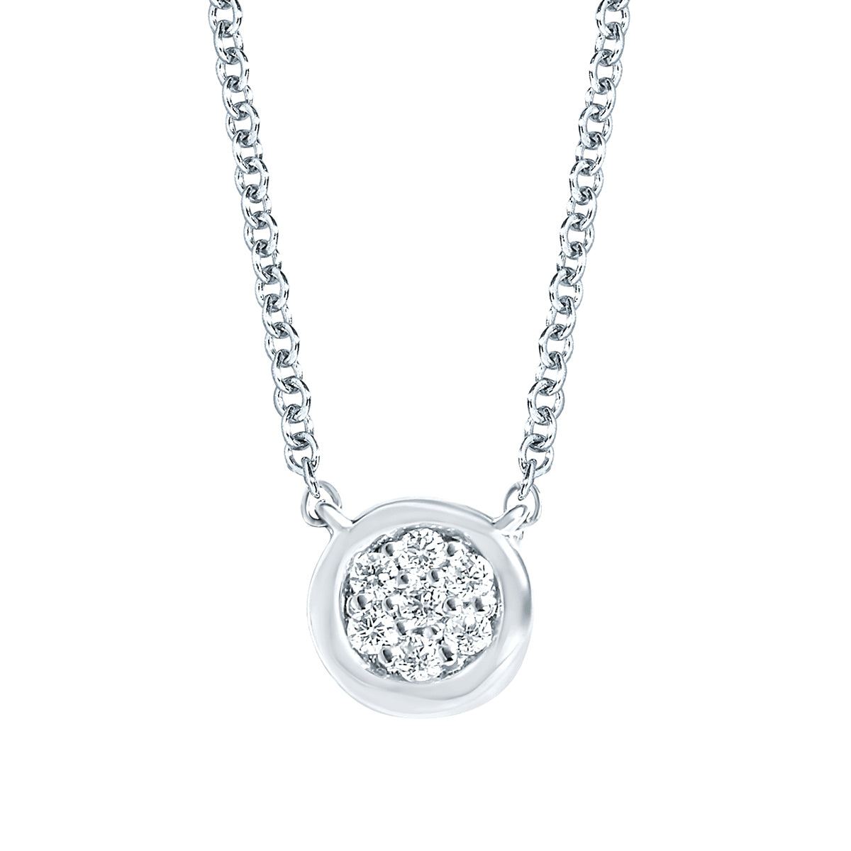 Silver Necklace