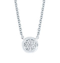 Silver Necklace