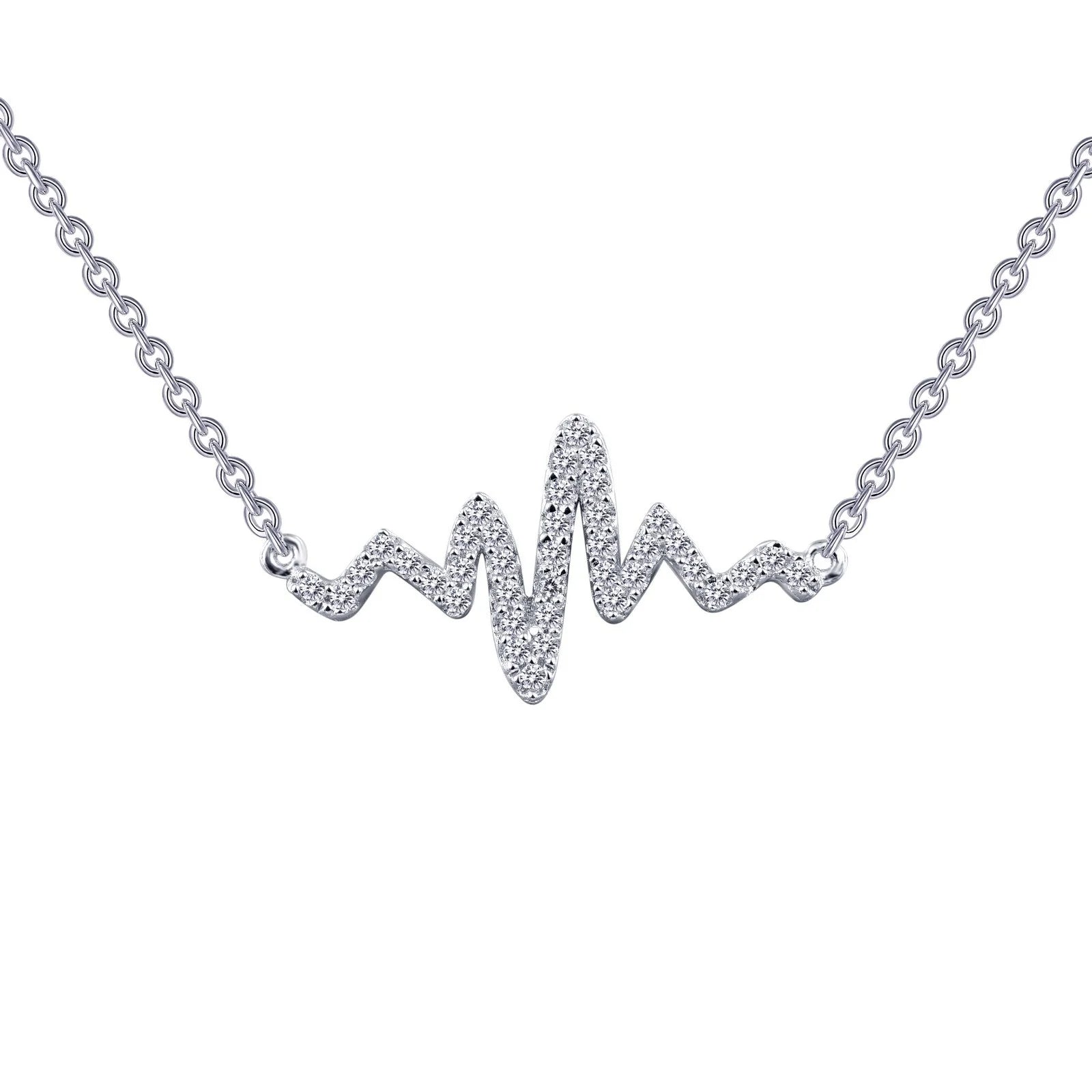 Silver Necklace
