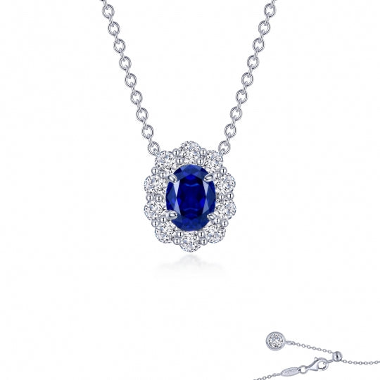 Silver Necklace
