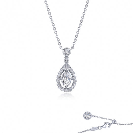 Silver Necklace