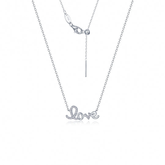 Silver Necklace