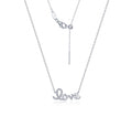 Silver Necklace