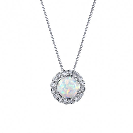 Silver Necklace