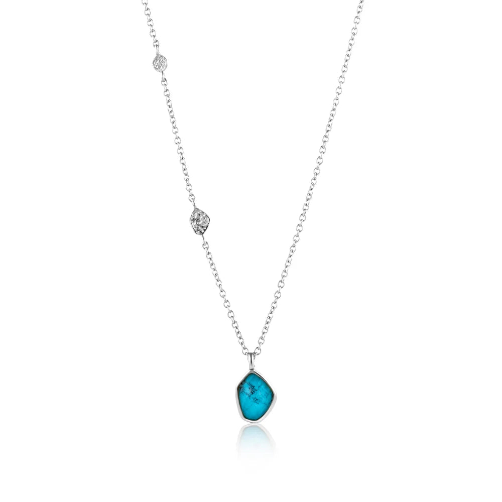 Silver Necklace