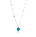 Silver Necklace
