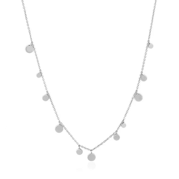 Silver Necklace