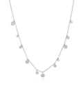 Silver Necklace