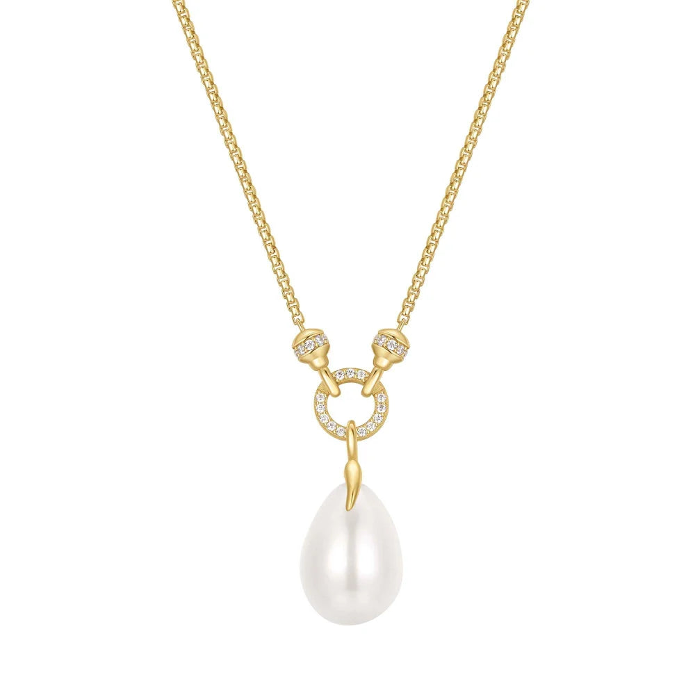 Silver Necklace