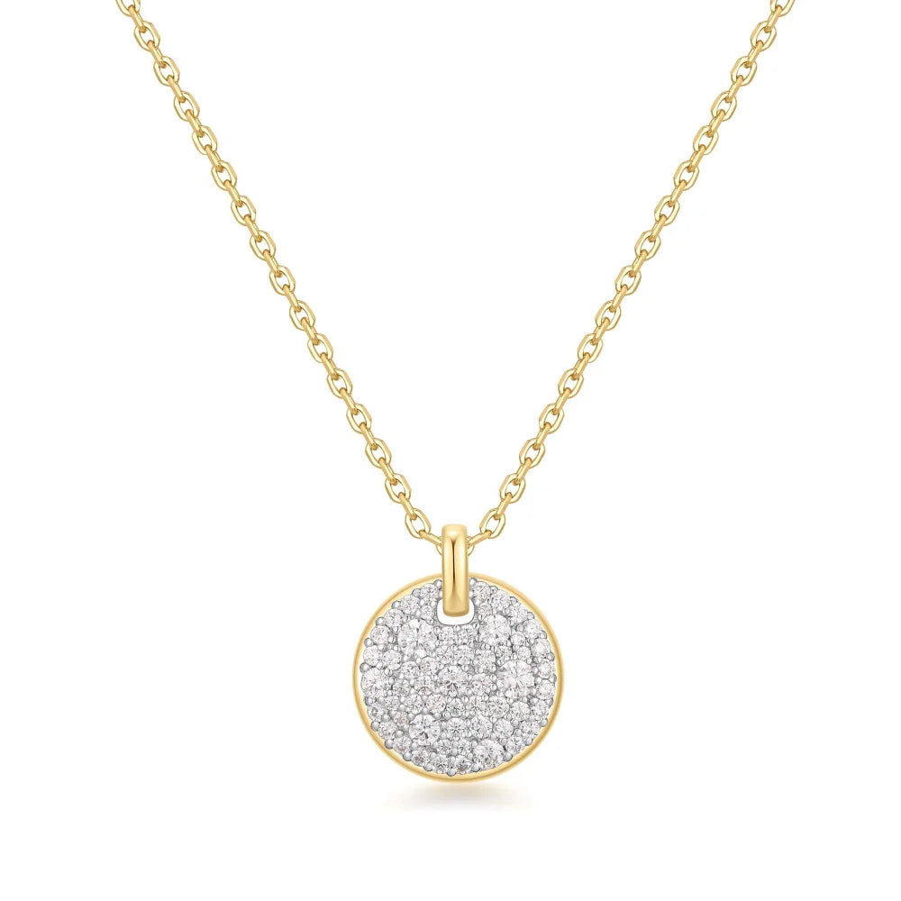 Silver Necklace