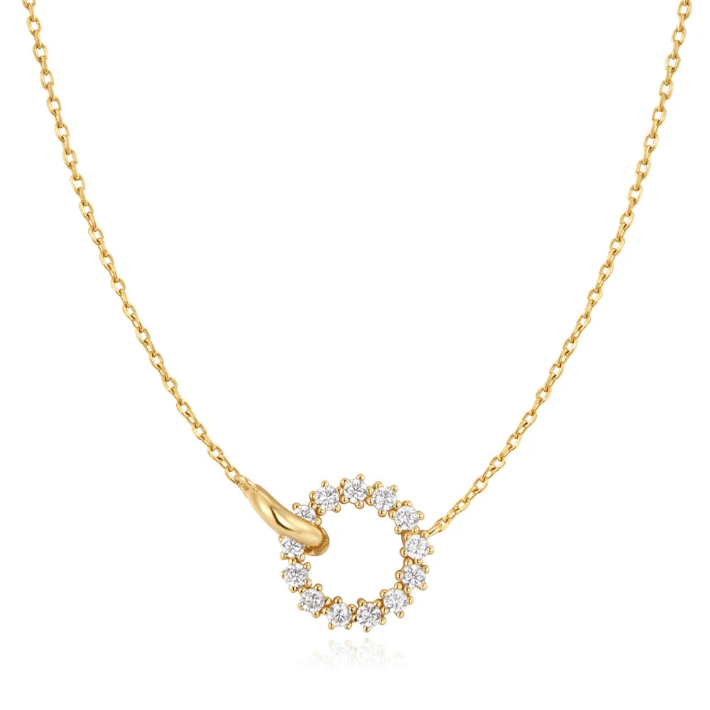 Silver Necklace