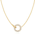 Silver Necklace