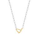 Silver Necklace
