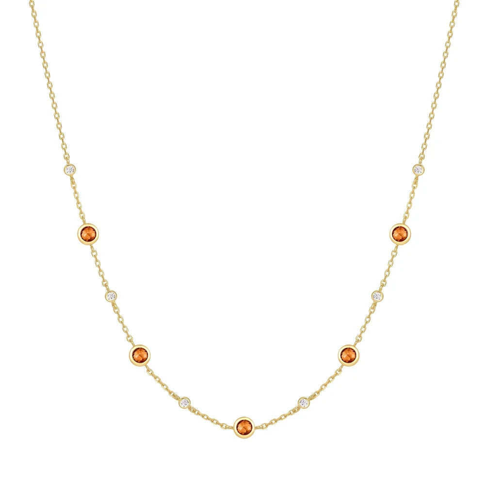 Silver Necklace