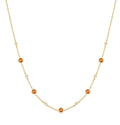 Silver Necklace