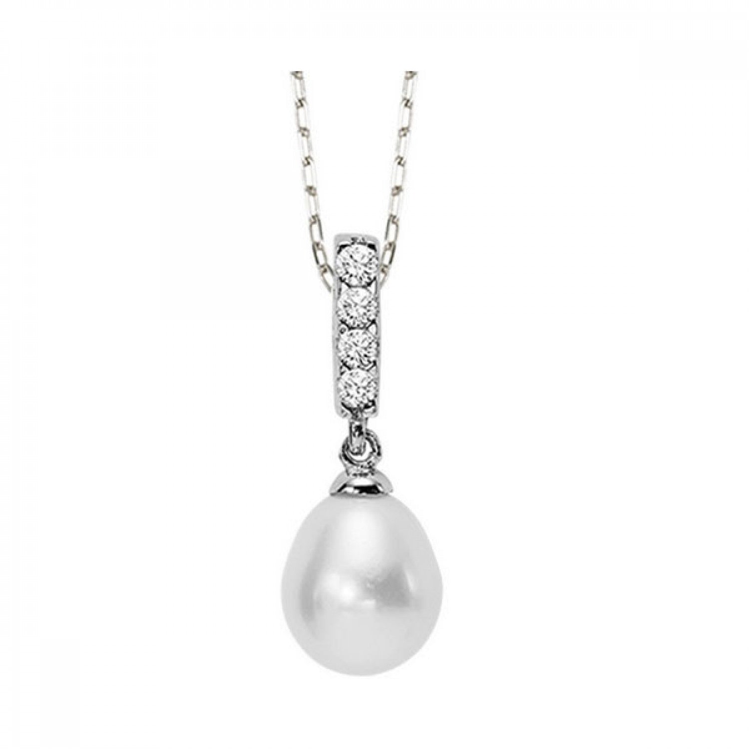 Silver Necklace
