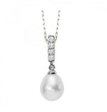 Silver Necklace