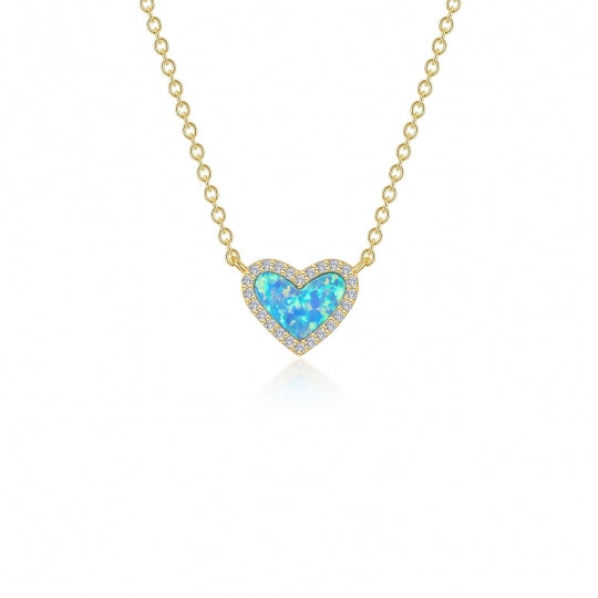 Silver Necklace