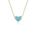 Silver Necklace