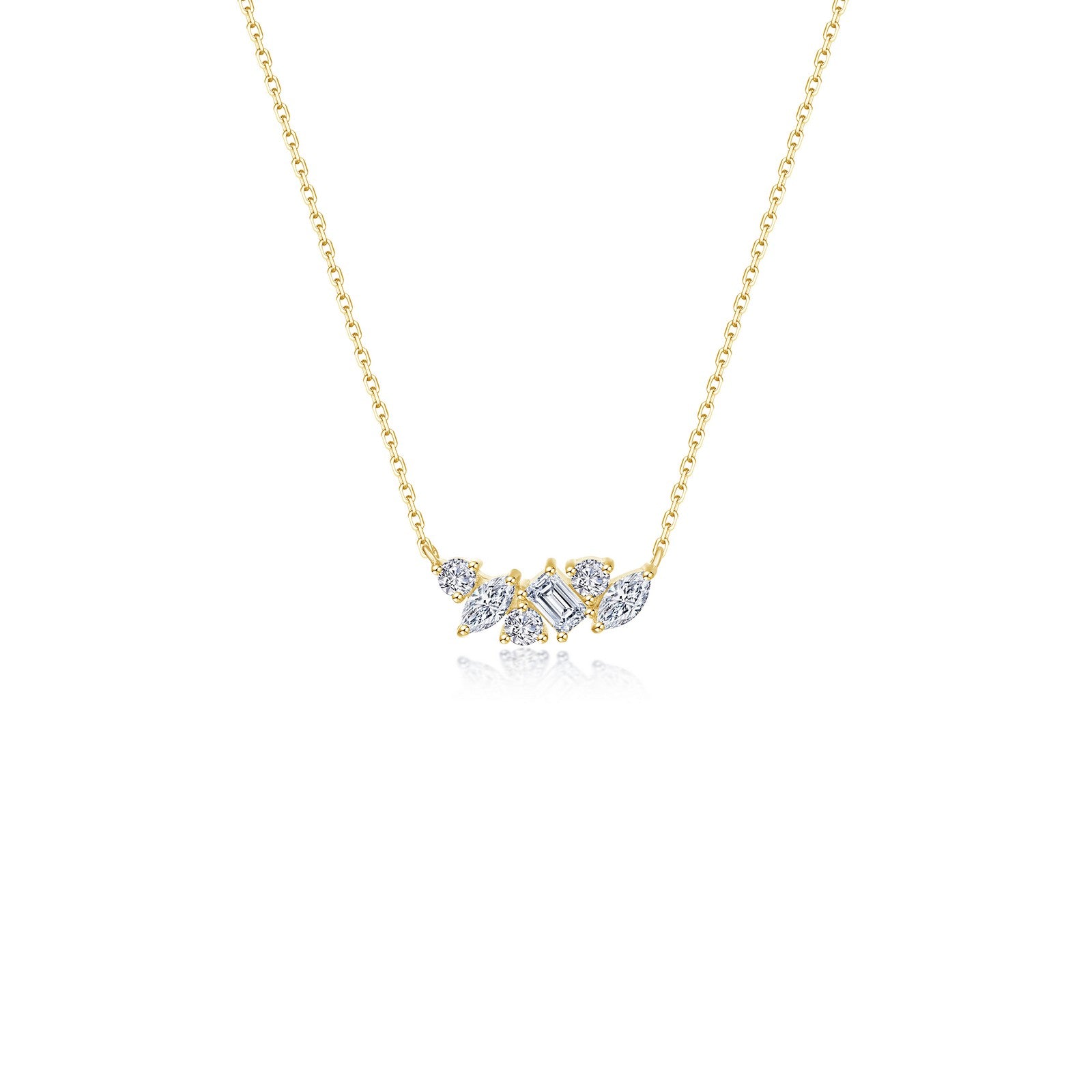 Silver Necklace