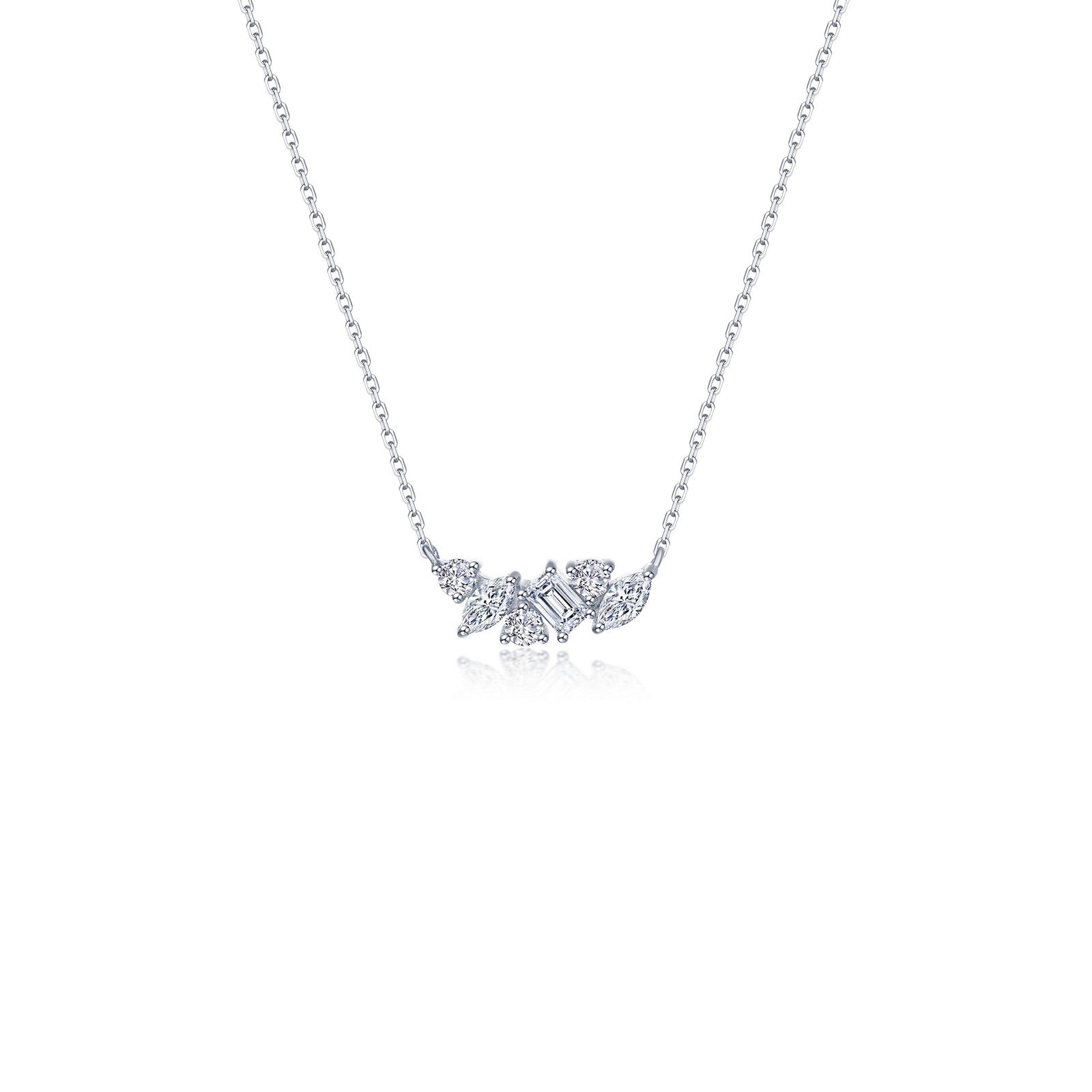 Silver Necklace