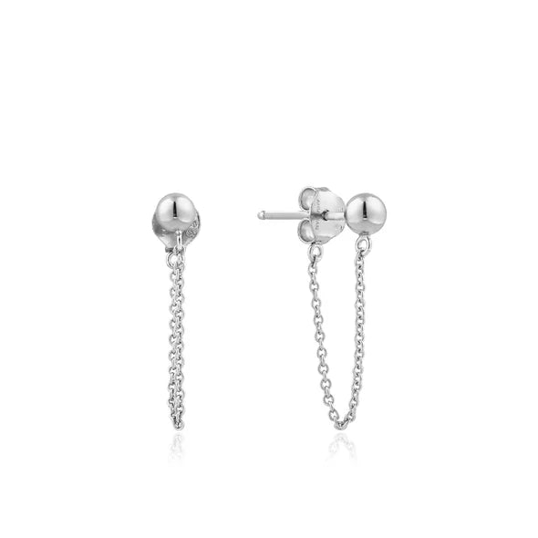 Silver Earrings