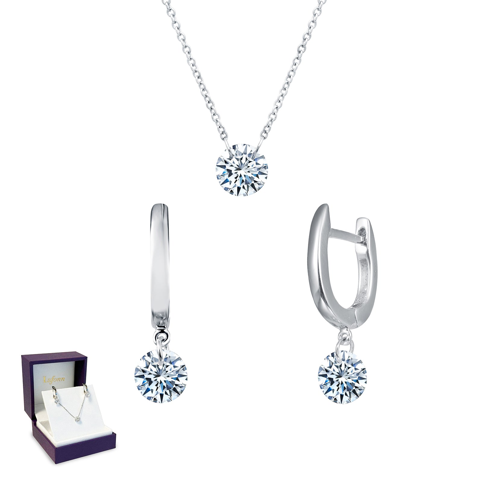 Silver Earrings