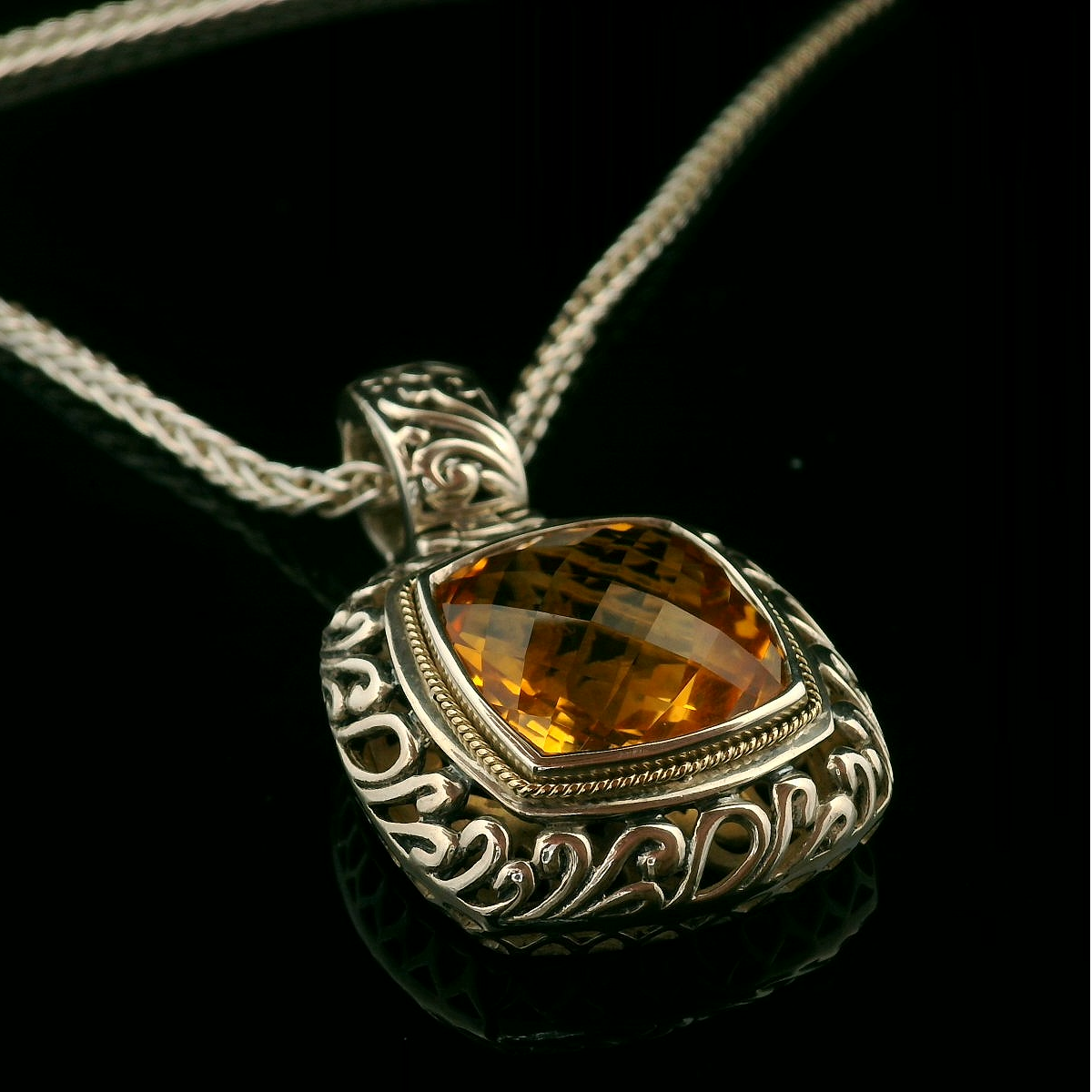 Silver Jewelry Misc.