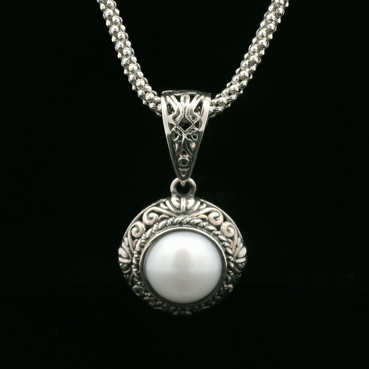 Silver Jewelry Misc.