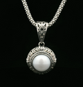 Silver Jewelry Misc.