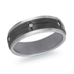 Tantalum Wedding Bands