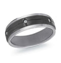 Tantalum Wedding Bands