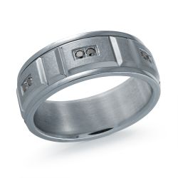 Tantalum Wedding Bands