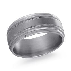 Tantalum Wedding Bands