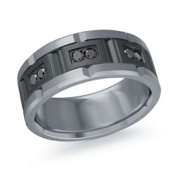 Tantalum Wedding Bands