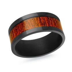 Tantalum Wedding Bands