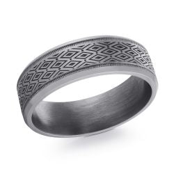 Tantalum Wedding Bands