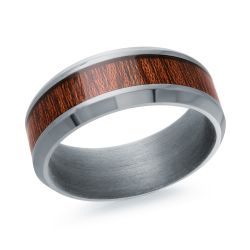 Tantalum Wedding Bands