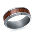 Tantalum Wedding Bands
