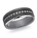 Tantalum Wedding Bands