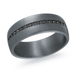 Tantalum Wedding Bands