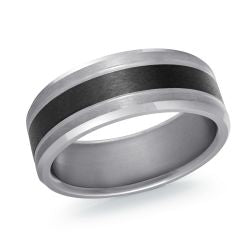 Tantalum Wedding Bands