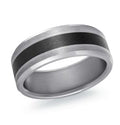 Tantalum Wedding Bands