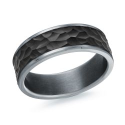 Tantalum Wedding Bands