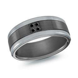 Tantalum Wedding Bands